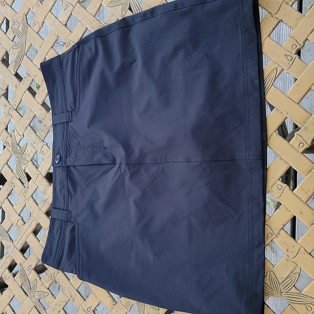 Eddie Bauer Skirt Shorts